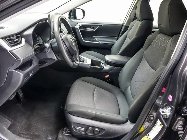 used 2023 Toyota RAV4 car, priced at $31,077