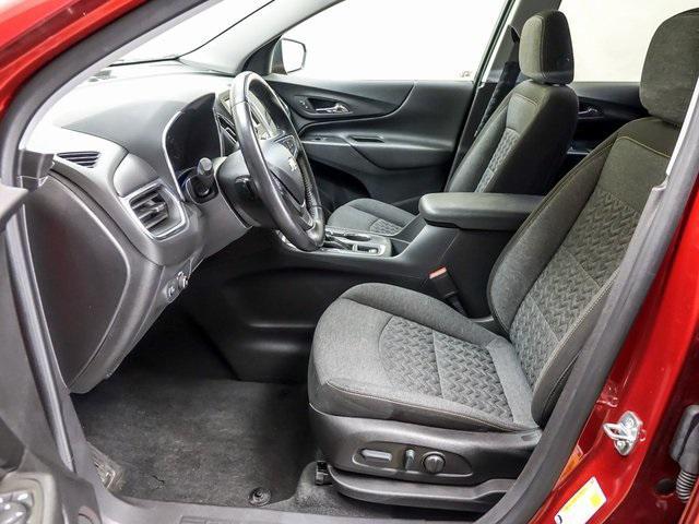 used 2022 Chevrolet Equinox car, priced at $22,900