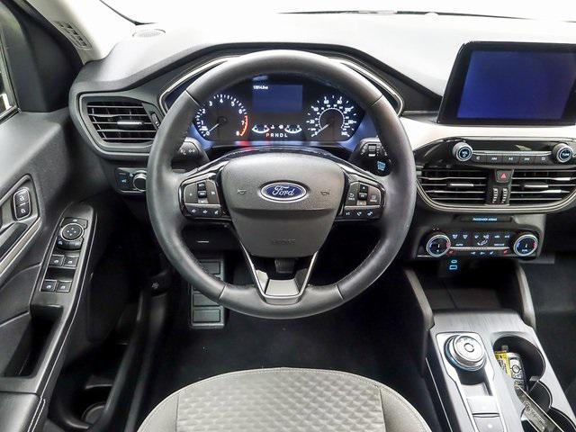 used 2022 Ford Escape car, priced at $21,973