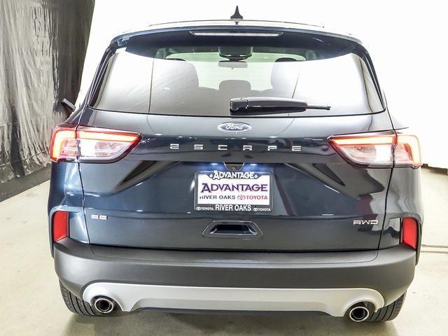 used 2022 Ford Escape car, priced at $21,973