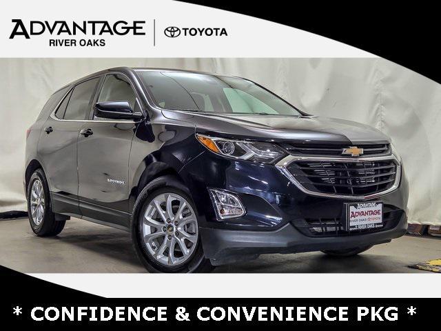 used 2020 Chevrolet Equinox car, priced at $15,473