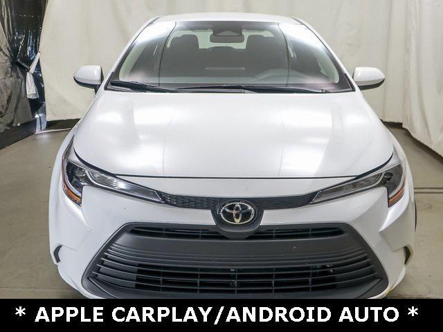 used 2024 Toyota Corolla car, priced at $22,473