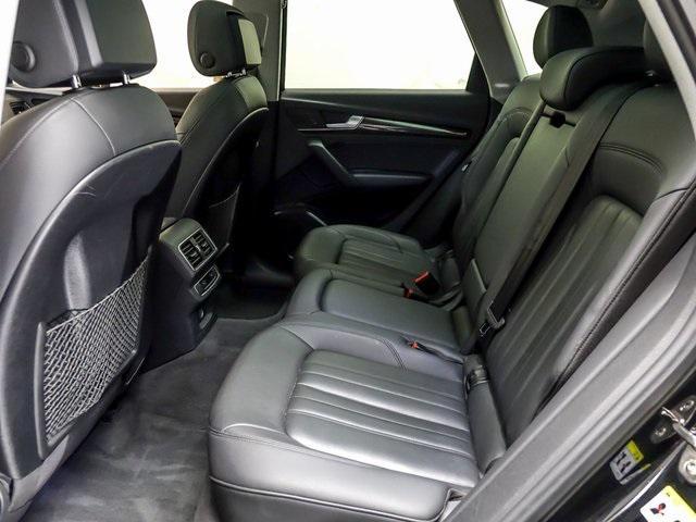 used 2019 Audi Q5 car, priced at $21,965