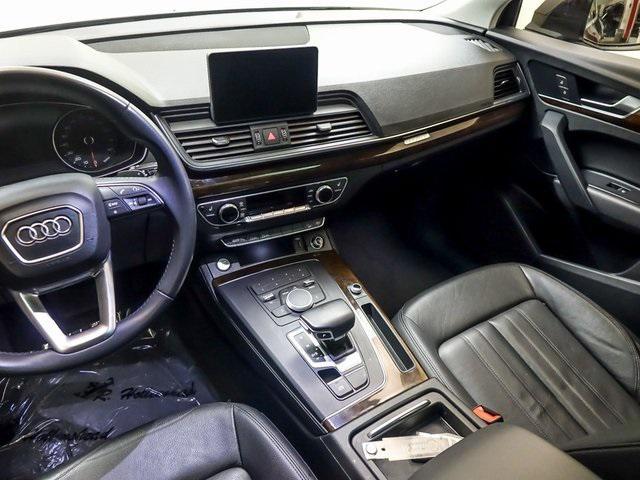 used 2019 Audi Q5 car, priced at $21,965