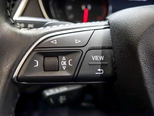 used 2019 Audi Q5 car, priced at $21,965