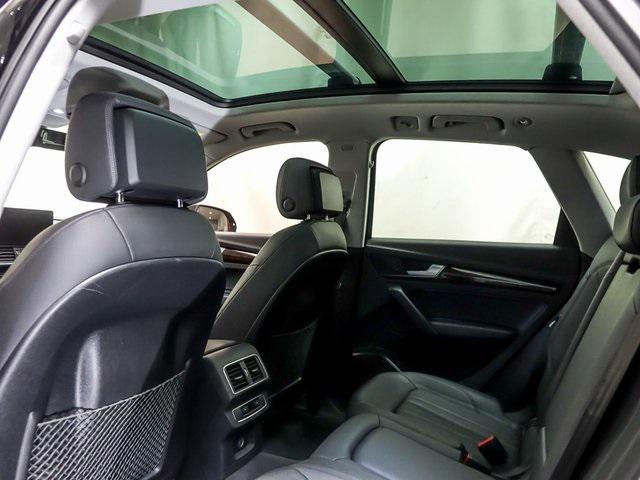 used 2019 Audi Q5 car, priced at $21,965