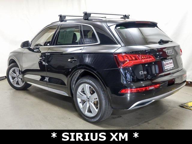 used 2019 Audi Q5 car, priced at $21,965