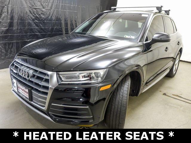used 2019 Audi Q5 car, priced at $21,965