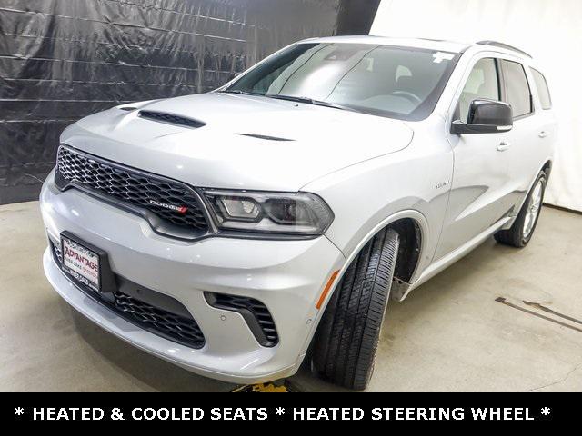 used 2024 Dodge Durango car, priced at $44,873