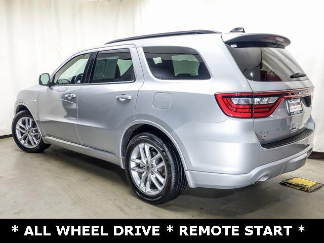 used 2024 Dodge Durango car, priced at $44,873