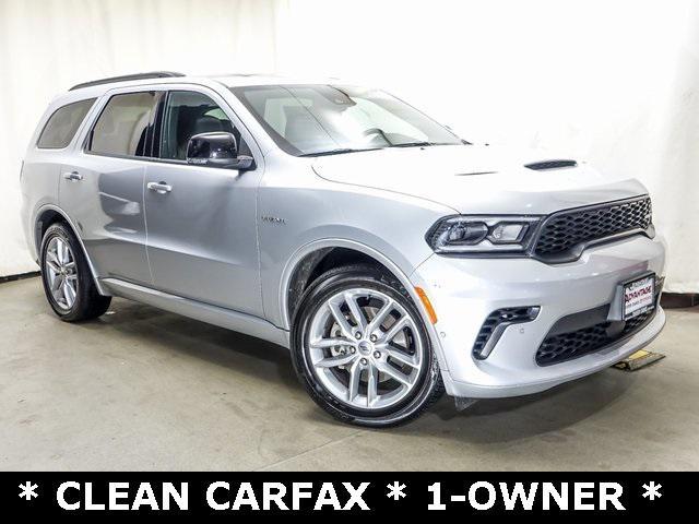 used 2024 Dodge Durango car, priced at $44,873