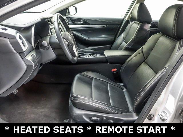 used 2023 Nissan Maxima car, priced at $22,198