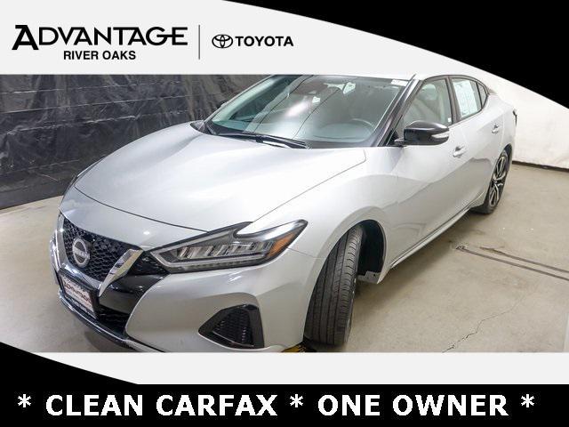 used 2023 Nissan Maxima car, priced at $22,198
