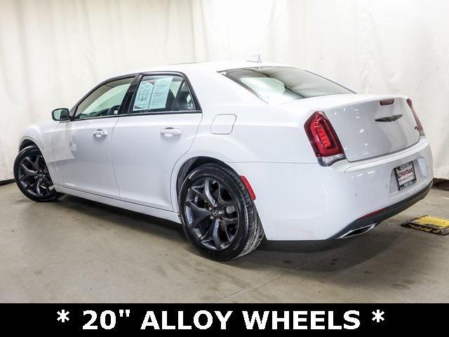 used 2022 Chrysler 300 car, priced at $23,697