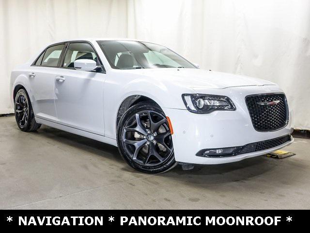 used 2022 Chrysler 300 car, priced at $23,697