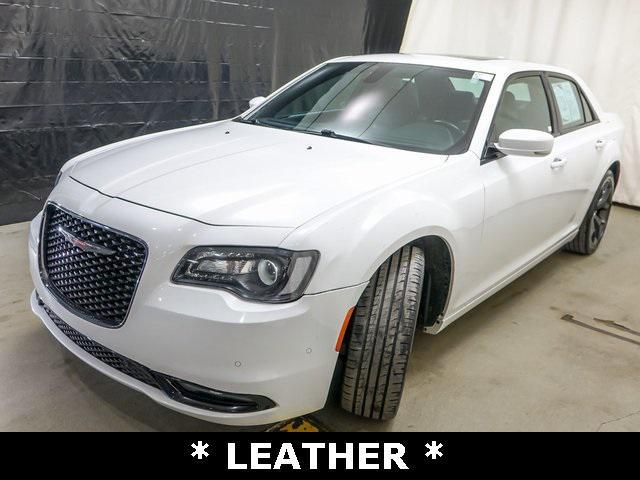 used 2022 Chrysler 300 car, priced at $23,697