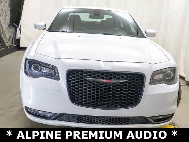 used 2022 Chrysler 300 car, priced at $23,697