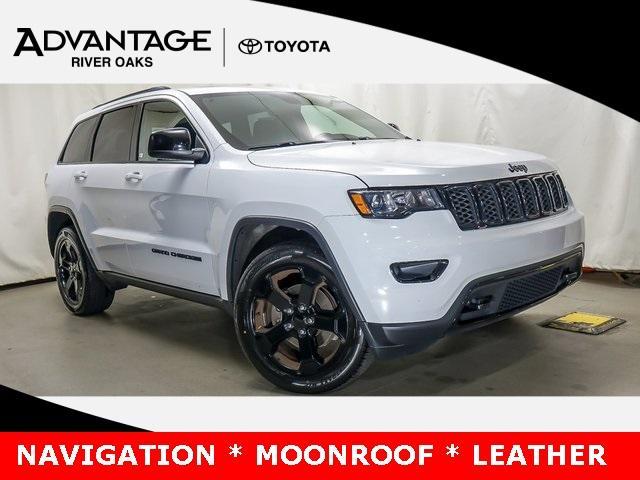 used 2019 Jeep Grand Cherokee car, priced at $25,473