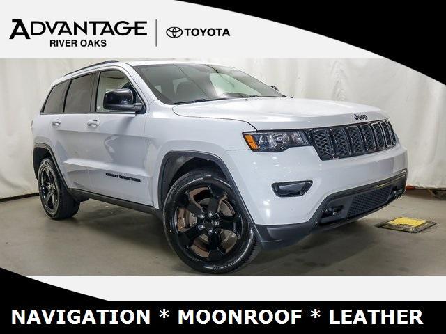 used 2019 Jeep Grand Cherokee car, priced at $25,173