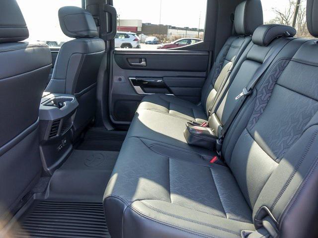new 2025 Toyota Tundra car, priced at $66,943