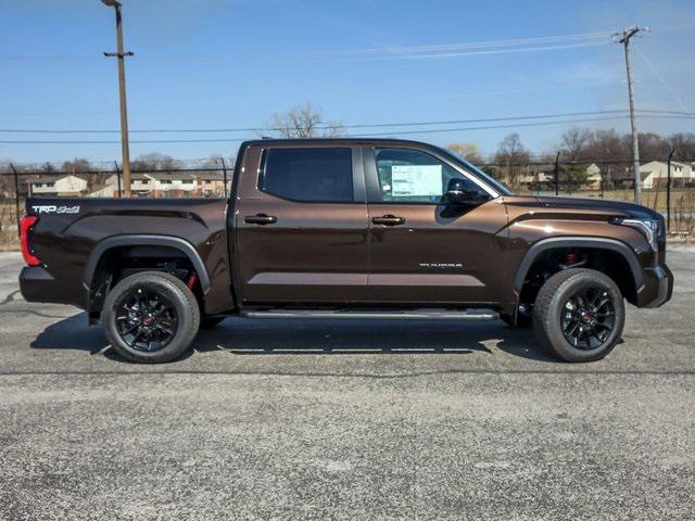 new 2025 Toyota Tundra car, priced at $66,943