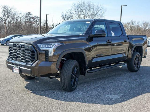 new 2025 Toyota Tundra car, priced at $66,943