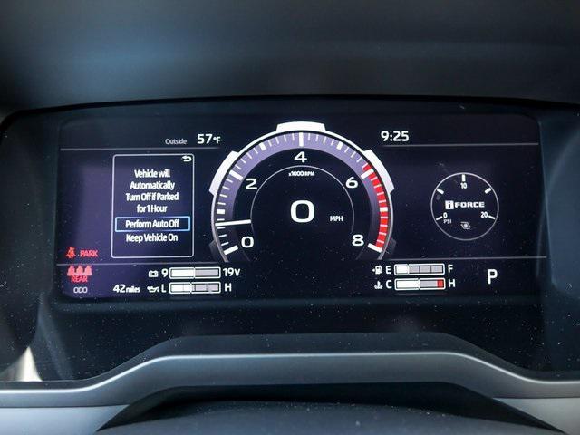 new 2025 Toyota Tundra car, priced at $66,943