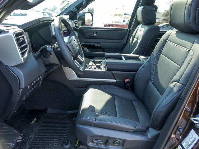 new 2025 Toyota Tundra car, priced at $66,943