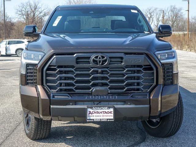 new 2025 Toyota Tundra car, priced at $66,943