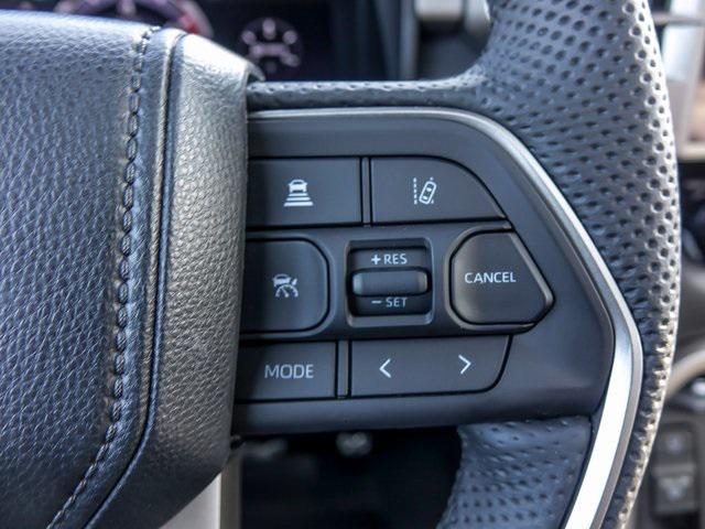 new 2025 Toyota Tundra car, priced at $66,943