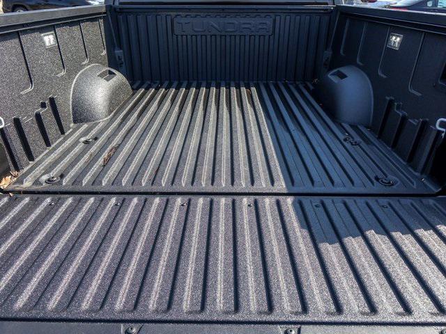 new 2025 Toyota Tundra car, priced at $66,943
