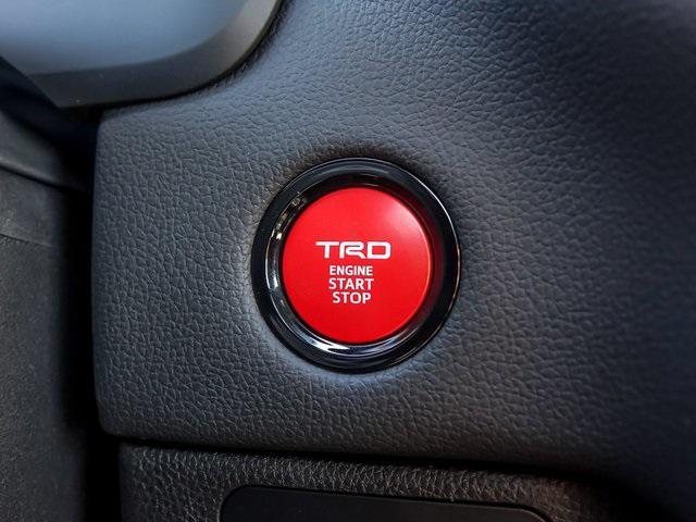 new 2025 Toyota Tundra car, priced at $66,943