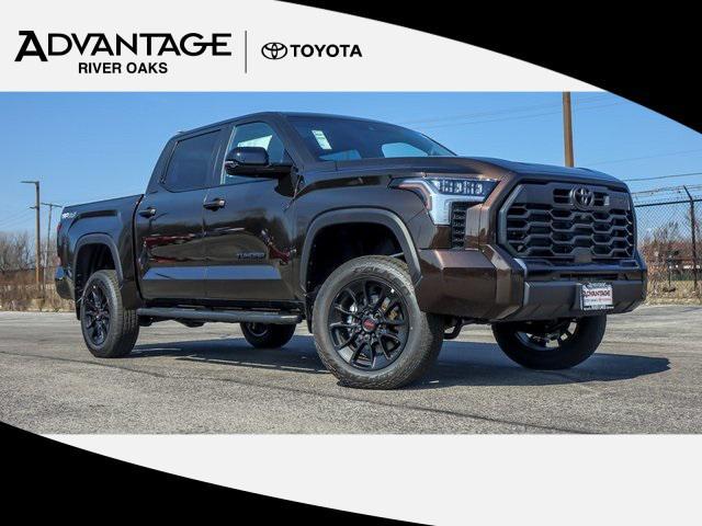 new 2025 Toyota Tundra car, priced at $66,943
