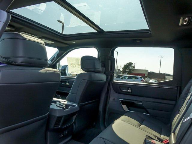 new 2025 Toyota Tundra car, priced at $66,943