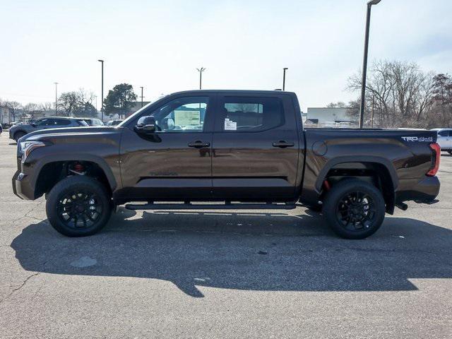 new 2025 Toyota Tundra car, priced at $66,943