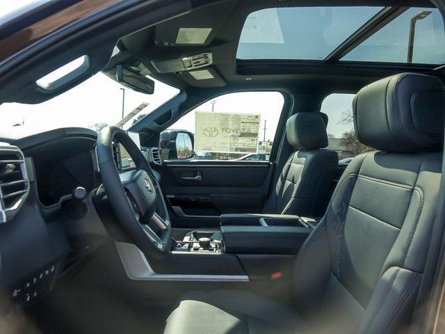 new 2025 Toyota Tundra car, priced at $66,943