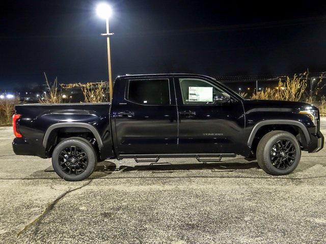 new 2025 Toyota Tundra car, priced at $61,941