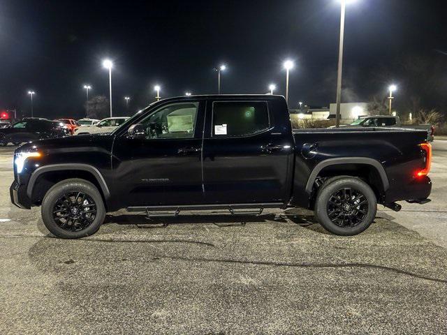 new 2025 Toyota Tundra car, priced at $61,941