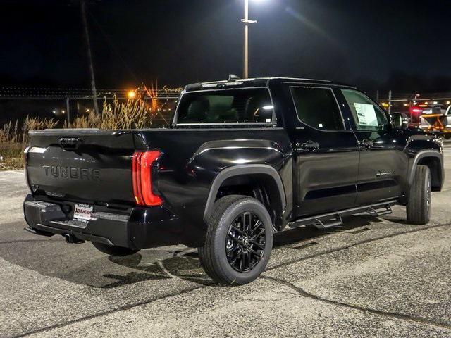 new 2025 Toyota Tundra car, priced at $61,941