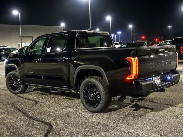 new 2025 Toyota Tundra car, priced at $61,941