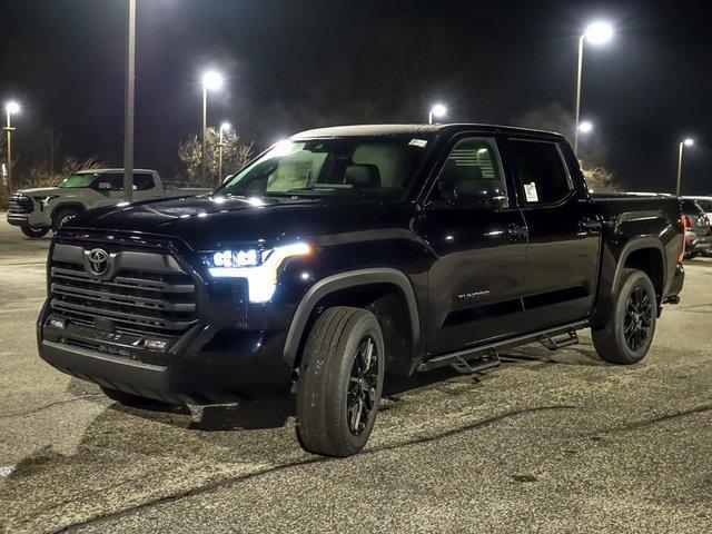 new 2025 Toyota Tundra car, priced at $61,941