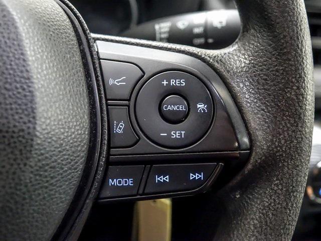 used 2022 Toyota RAV4 Hybrid car, priced at $26,973