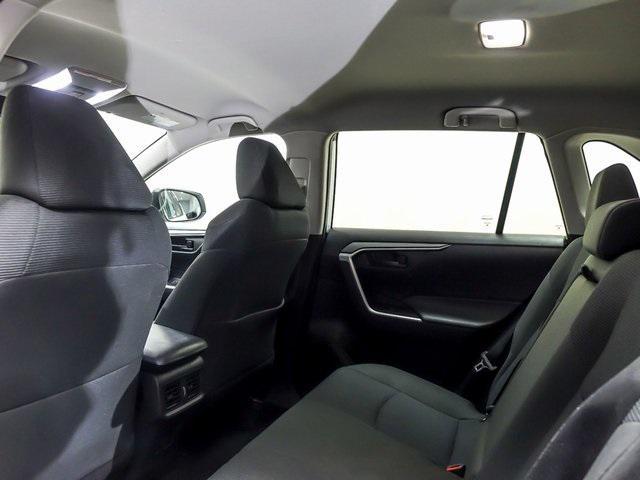used 2022 Toyota RAV4 Hybrid car, priced at $26,973