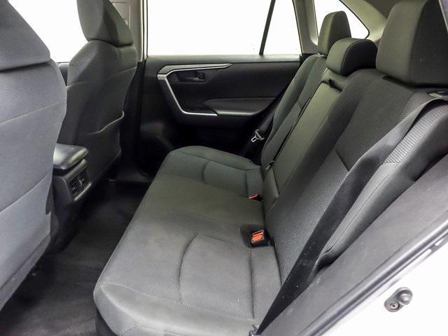 used 2022 Toyota RAV4 Hybrid car, priced at $26,973