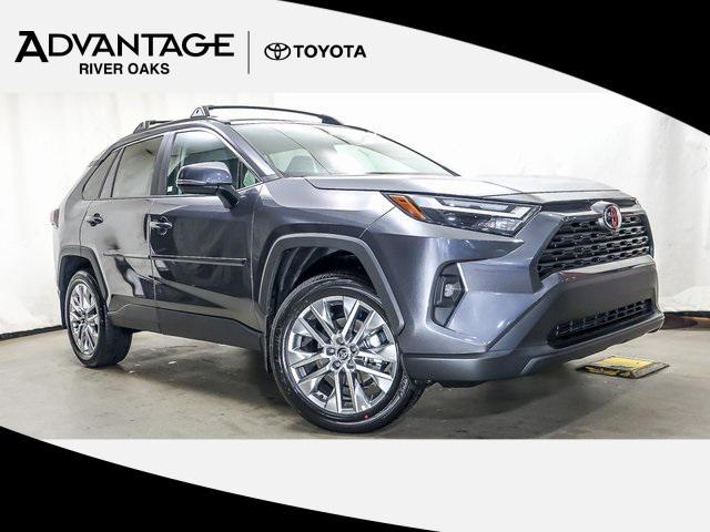 new 2024 Toyota RAV4 car, priced at $37,747