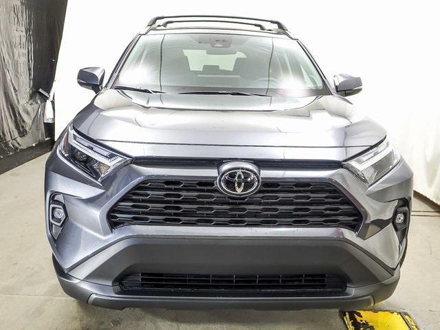 new 2024 Toyota RAV4 car, priced at $37,747