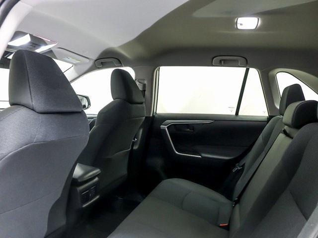 used 2023 Toyota RAV4 car, priced at $23,480