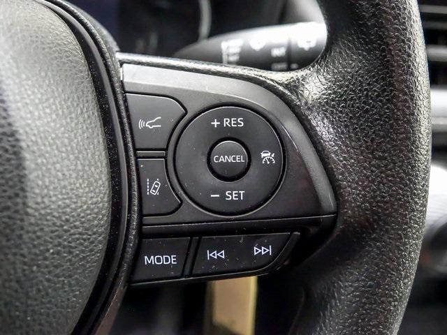used 2023 Toyota RAV4 car, priced at $23,480