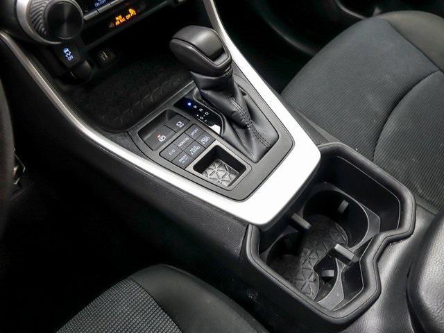 used 2023 Toyota RAV4 car, priced at $23,480