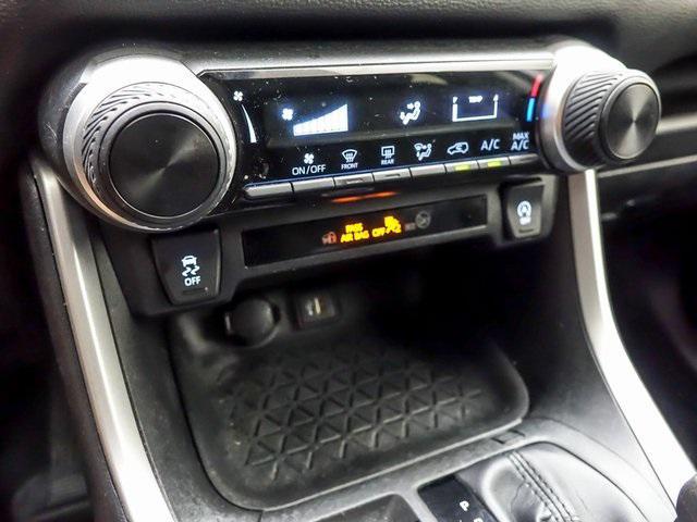 used 2023 Toyota RAV4 car, priced at $23,480